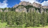 Randonnée A pied Cortina d'Ampezzo - Sentiero C.A.I. 206, Strada per Tre Croci - Lareto - Son Forca - Photo 7