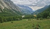 Excursión A pie Courmayeur - Mont Fortin - Photo 3