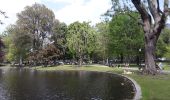 Tocht Stappen Onbekend - Balade au Public Garden à Boston  - Photo 10