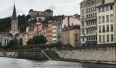 Tour Motorboot Lyon - Croisière Rhône 18-08-22 - Photo 2