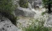 Randonnée Marche Joucas - PF-Joucas - Les Gorges et Moulins de la Véroncle - 2 - Photo 10