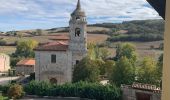 Trail Walking Redecilla del Camino - 2023 10 22 CAMINO FRANCES - 30ème étape : Redecilla Del Camino  - Viloria de Rioja - villamayor del Rio - Belorado - Villambistia - Espinosa del Camino - Villafranca Montés del Oca - Photo 1