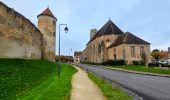 Percorso Marcia Blandy - Boucle 23 km Blandy - St Merry - Bombon - Champeaux - Photo 1