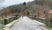 Randonnée Marche Bouillon - Noordelijke bossen Bouillon 15 km - Photo 7