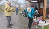 Trail Nordic walking Aiguilhe - Le Puy-en-Velay saint-privat-d'Allier - Photo 2