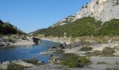 Randonnée Marche Collias - PF-Collias - Les Gorges du Gardon - Photo 17