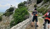 Trail Mountain bike Lourmarin - sortie lourmarin - Photo 2