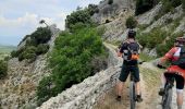 Percorso Mountainbike Lourmarin - sortie lourmarin - Photo 2