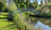 Randonnée Marche Seneffe - BE-Seneffe - Ancien Canal Charleroi - Bruxelles - Château - Photo 9