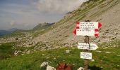 Tocht Te voet San Giovanni di Fassa - Via ferrata 