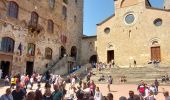Tour Wandern San Gimignano - CR_Francigena_DC_39_San-Gimignano_Colle-Di-Val-D-Elsa_20230521 - Photo 17