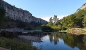 Trail Walking Ruoms - balade de ruoms - Photo 1