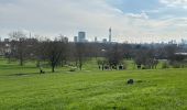 Tocht Stappen London Borough of Camden - Tavistock Hampstead Heath marble arch 22 km - Photo 8