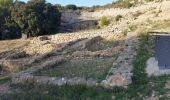 Randonnée Marche Velaux - Velaux - Oppidum Roquepertuse - Photo 2