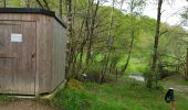 Trail Walking Golinhac - golinhac conques  - Photo 4