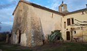 Tour Wandern Mane - 191218chateauneuf - Photo 5