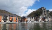 Randonnée Marche Dinant - Dinant: autour de la Citadelle.  - Photo 6