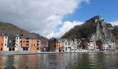 Tocht Stappen Dinant - Dinant: autour de la Citadelle.  - Photo 6