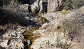 Trail Walking Roquebrune-sur-Argens - ROQUEBRUNE SUR ARGENS - A L'OUEST DE LA FLUTE - Photo 13