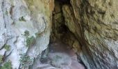 Tour Wandern Saint-Maurice-Navacelles - cirque de nacelles moulin de la Foux - Photo 9