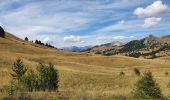 Excursión Senderismo Vars - Cabane de l'Ecuelle - Photo 3