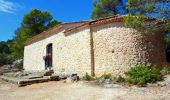 Tour Wandern Brignoles - 18+Brignoles+-+l+eau+et+le+rocher+de+Gueit - Photo 12