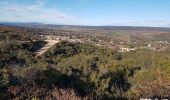 Tour Wandern Collias - Collias notre dame de Laval retour par la torte - Photo 19