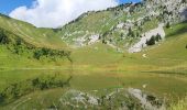 Tocht Stappen La Chapelle-d'Abondance - la chapelle d'abondance  col de vernaz - Photo 1