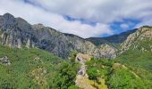 Excursión Senderismo Bagni di Lucca - Aller-retour Vico Pancellorum - Schiena d'Asino - Photo 4