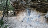 Percorso Marcia Bédoin - la combe du  chat combe de malaval - Photo 14