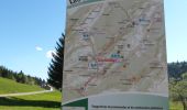 Randonnée Marche Lamoura - Jura 1(02-06-19) - Photo 2