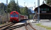 Tour Zu Fuß Bergün Filisur - Monstein - Jenisberg - Photo 8