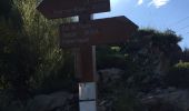 Trail Walking Breil-sur-Roya - Mont Grazian - Photo 3