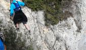 Randonnée Marche Gordes - les gorges de veroncle - Photo 6