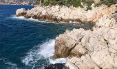 Tour Wandern Saint-Jean-Cap-Ferrat - Tour de Saint Jean Cap Ferrat et Saint Hospice - Photo 13