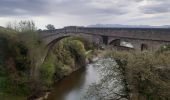 Randonnée Marche Céret - Céret pont du Diable . Saint Feriol (boucle sens aiguilles de la montre) - Photo 1