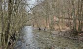 Tour Wandern Malmedy - Bévercé- vallée de la Warchenne - Chôdes  - Photo 1