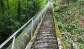 Randonnée Marche Andoain - CANAL DES MILLE MARCHES - CANAL DE VILLABONA Otieta Parkea  - Photo 11