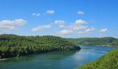 Excursión Senderismo La Tour-du-Meix - A la découverte du lac de Vouglans 🥾 - Photo 9