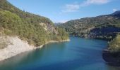 Randonnée Vélo électrique Chorges - le tour du lac de Serre Ponçon - Photo 15