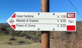 Randonnée A pied Calestano - Percorso 772 - Monte Castellaro - Jano - Percorso 772 - Photo 9