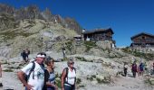 Percorso Marcia Chamonix-Mont-Blanc - MASSIF DU MONT BLANC: INDEX-LAC BLANC-FLEGERE - Photo 5