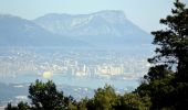 Trail Walking Six-Fours-les-Plages - Cap Sicié - Notre Dame du Mai - Six fours - Photo 11