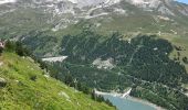 Trail Walking Aussois - col du Barbier, pont de seteria, retour plan d'Amont - Photo 12