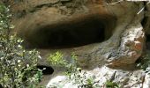 Tour Wandern Cabasse - Cabasse - Le Défens - Trou des Fées - Photo 5