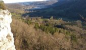 Tour Wandern Ornans - Votre-dame du chêne  - Photo 17