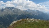 Randonnée Marche Orelle - Mont Coburne - Photo 1