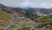 Tocht Stappen Chambon-sur-Lac - Col de la croix Morand vers Puy Sancy station de ski - Photo 1