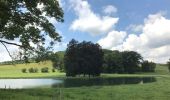 Trail On foot Clavier - Les Avins château du Houyoux - Photo 3