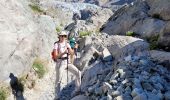 Trail Walking Vallouise-Pelvoux - le refuge glacier blanc et le point de vue sur la barre - Photo 18
